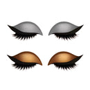 GlamPatch – Sombra com Cílios Postiços Que Deixa Seu Olhar Pronto em 1 Segundo