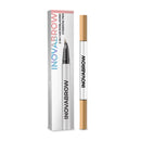 InovaBrow – Caneta de Sobrancelha 2 em 1 Que Recria o Efeito Microblading em Segundos e Sem Dor