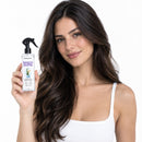 Rosmarine - Spray Capilar de Alecrim e Água de Arroz Que Preenche a Risca e Faz o Cabelo Nascer Mais Grosso em 90 Dias