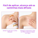Melashot – Spray Esfoliante Corporal Que Clareia Manchas e Deixa a Pele Lisa e Iluminada em Minutos