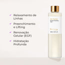 Firmelle - Essência Facial de Peptídeos e EGF Que Relaxa, Preenche e Renova a Pele