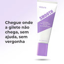 Velure - Creme de Dissolução Capilar Que Dissolve o Pelo Abaixo da Pele e Deixa a Pele Lisa em 10 Minutos