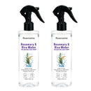 Rosmarine - Spray Capilar de Alecrim e Água de Arroz Que Preenche a Risca e Faz o Cabelo Nascer Mais Grosso em 90 Dias
