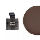 CoverBlend - Corretivo Capilar em Pó Que Esconde Raízes e Falhas em 30 Segundos