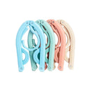 Cabide De Roupas Para Viagem Portátil