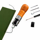 Conjunto Para Costura De Couro